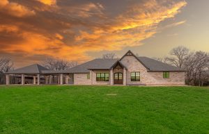 LaFollette Custom Homes, Custom Home