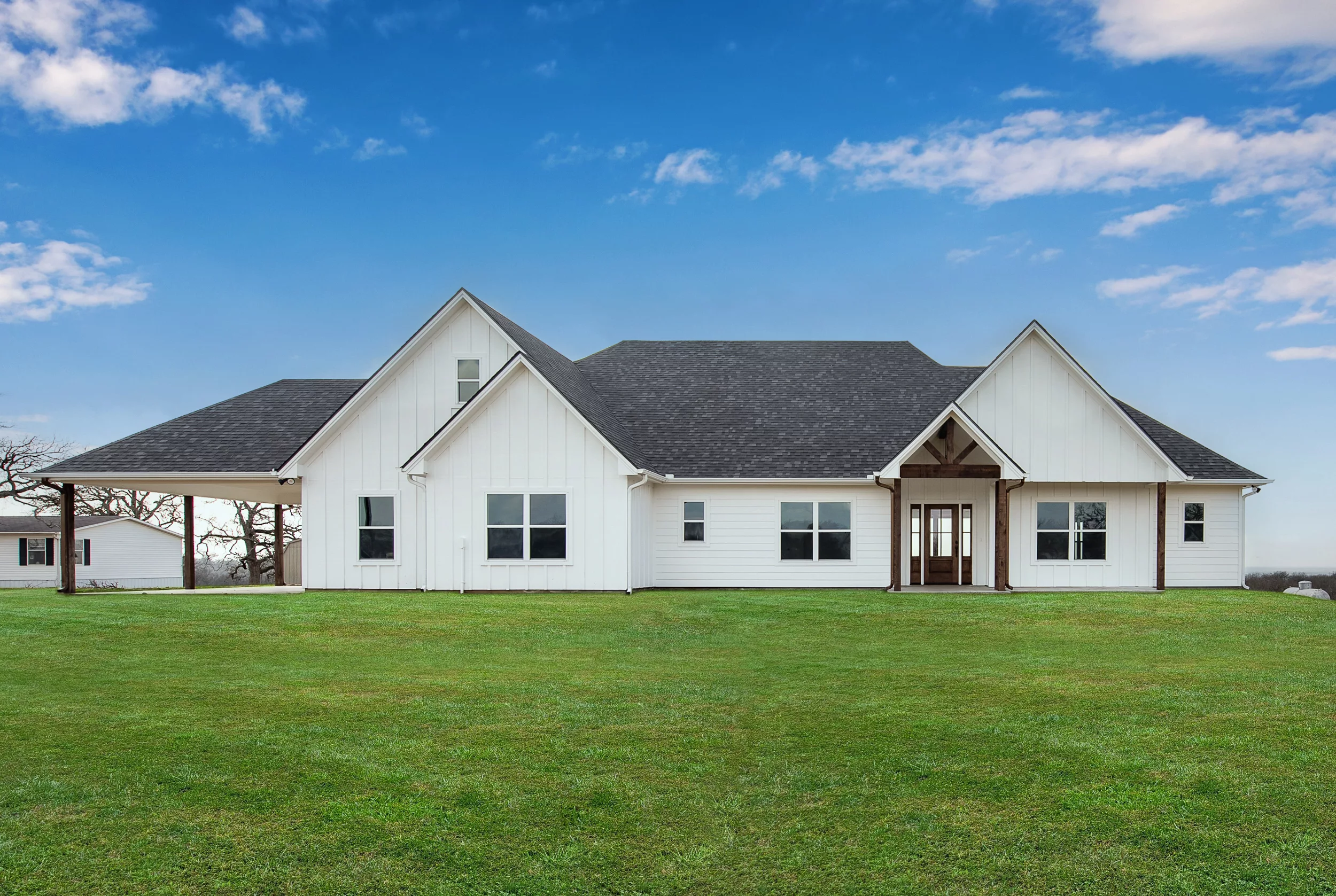 Garrett Brochure plan