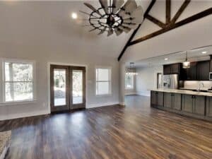 VR Custom Floor Plan