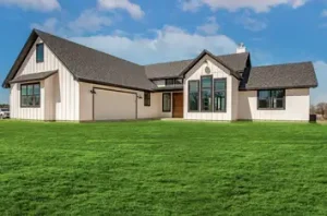 Custom Home and Spec Home