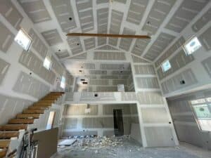 One or Two-Story Custom Home